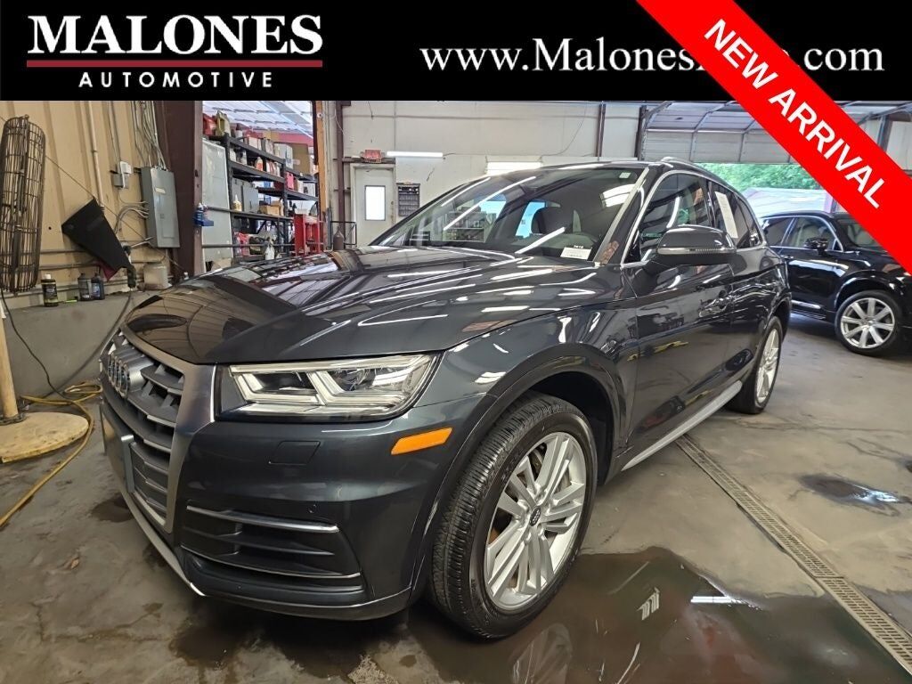 2018 AUDI Q5