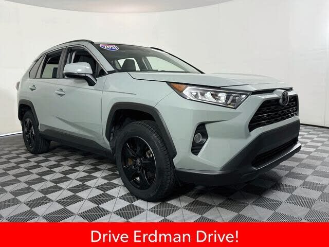 2021 TOYOTA RAV4