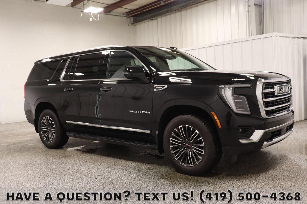 2025 GMC Yukon XL