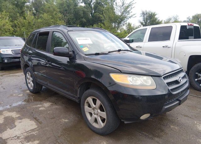 2007 HYUNDAI Santa Fe