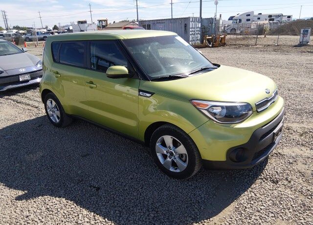 2019 KIA Soul
