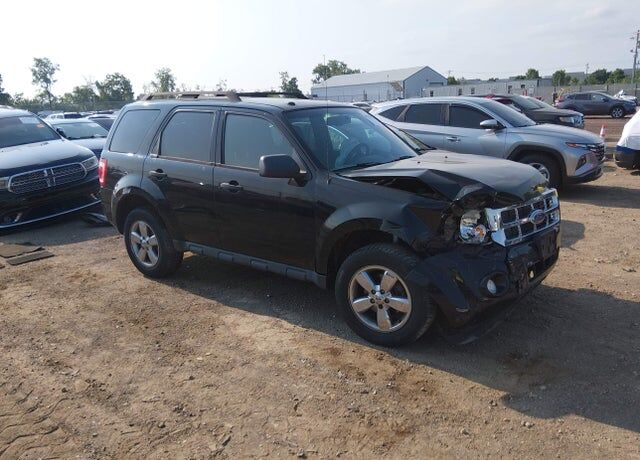 2009 FORD Escape