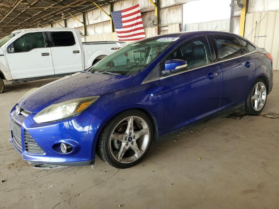 2014 FORD Focus