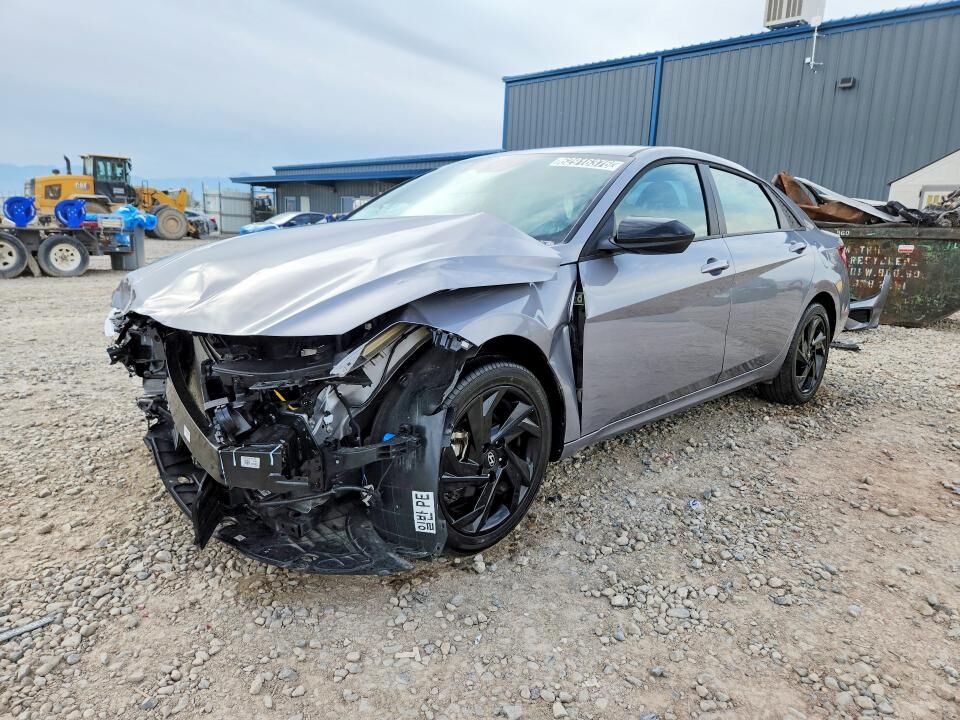 2026 HYUNDAI Elantra