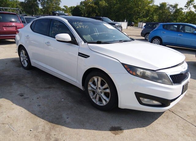 2013 KIA Optima