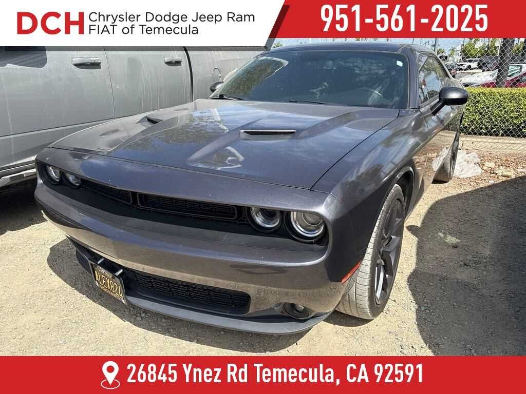 2019 DODGE Challenger