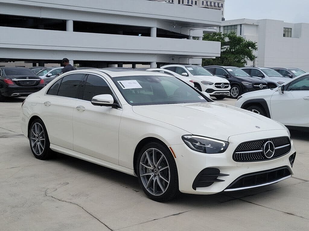 2023 MERCEDES-BENZ E-Class