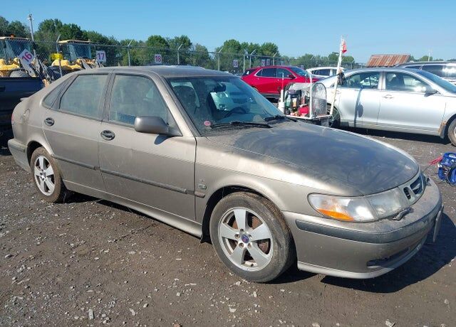 2002 SAAB 9-3