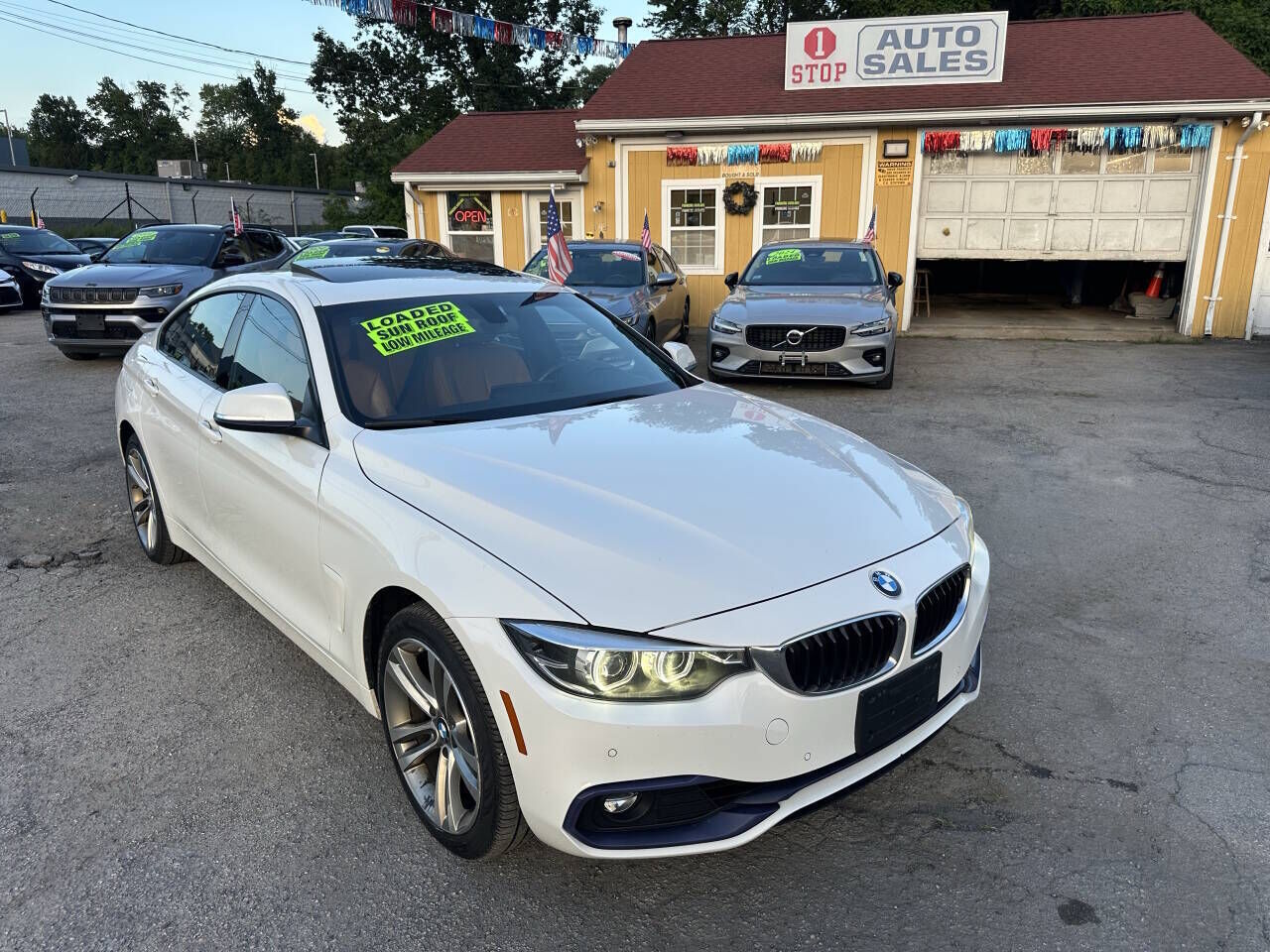 2018 BMW 4 Series