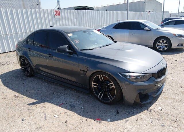 2018 BMW M3