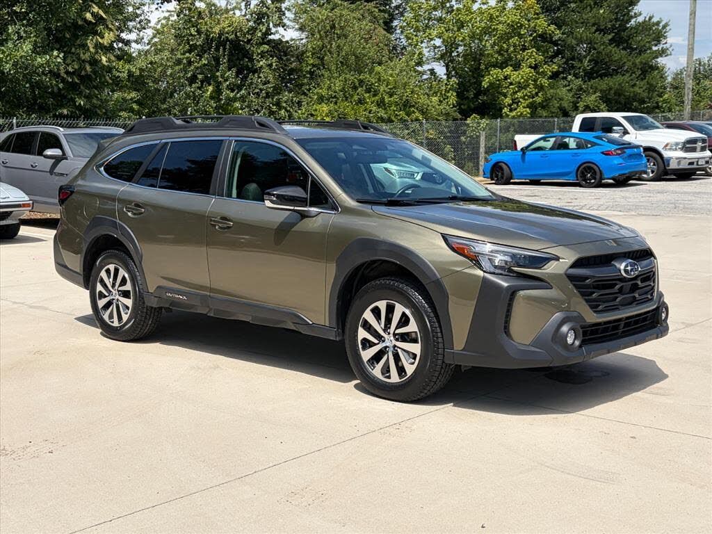 2024 SUBARU Outback