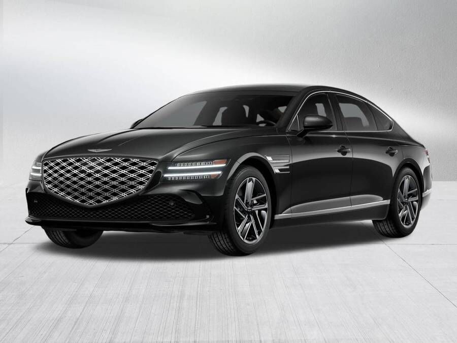2027 GENESIS G80