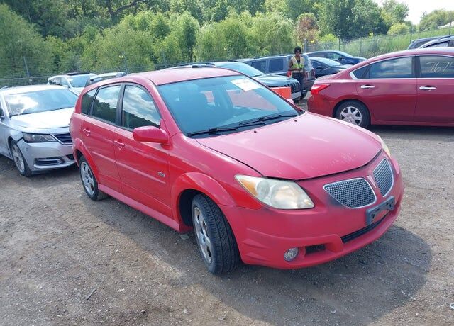 2006 PONTIAC Vibe