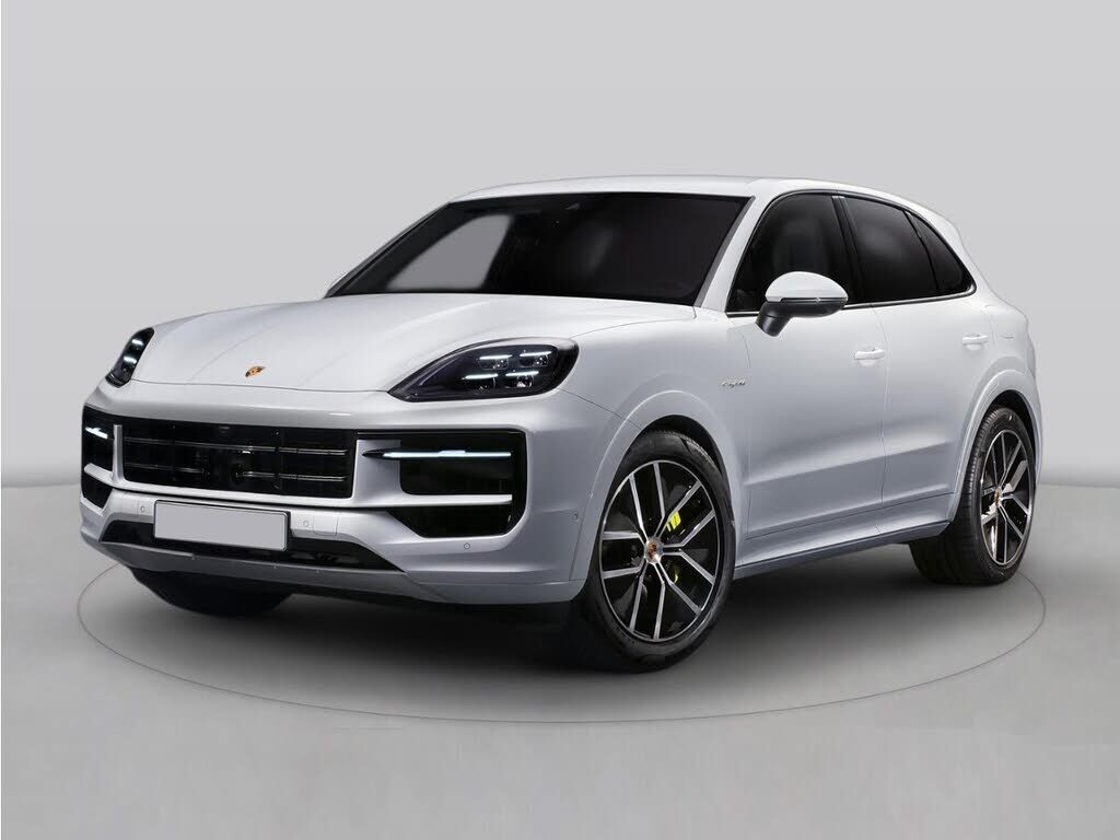 2025 PORSCHE Cayenne
