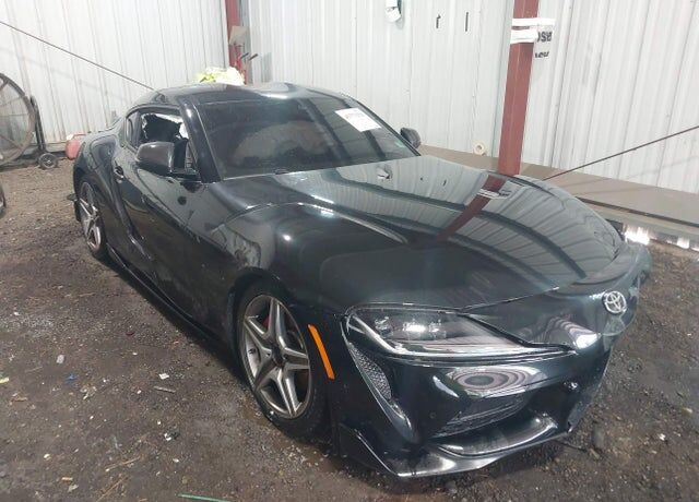 2021 TOYOTA Supra