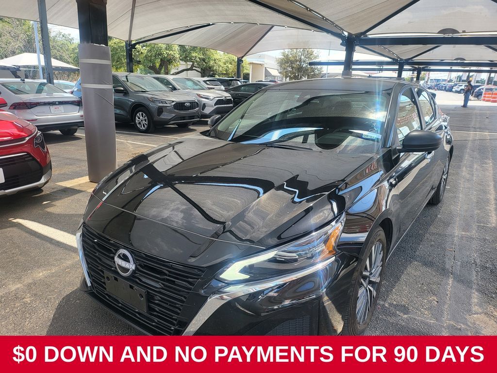 2025 NISSAN Altima