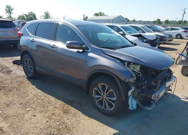 2022 HONDA CR-V