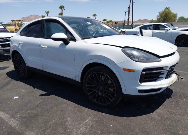 2023 PORSCHE Cayenne
