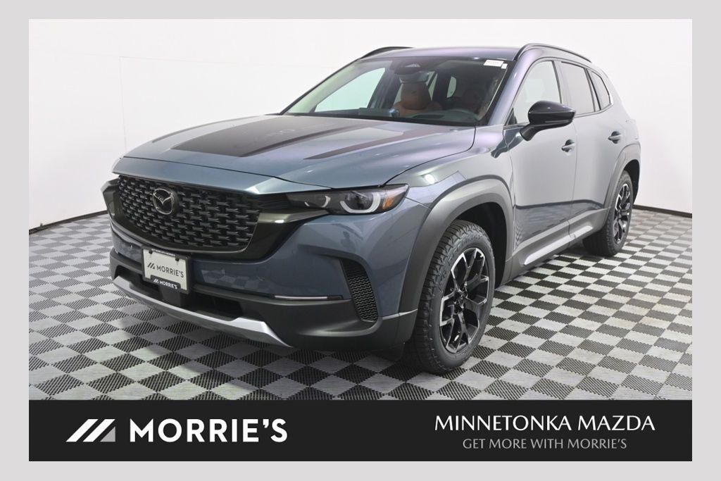 2026 MAZDA CX-50