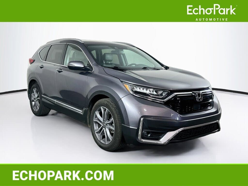 2020 HONDA CR-V