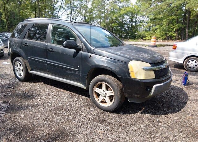 2006 CHEVROLET Equinox