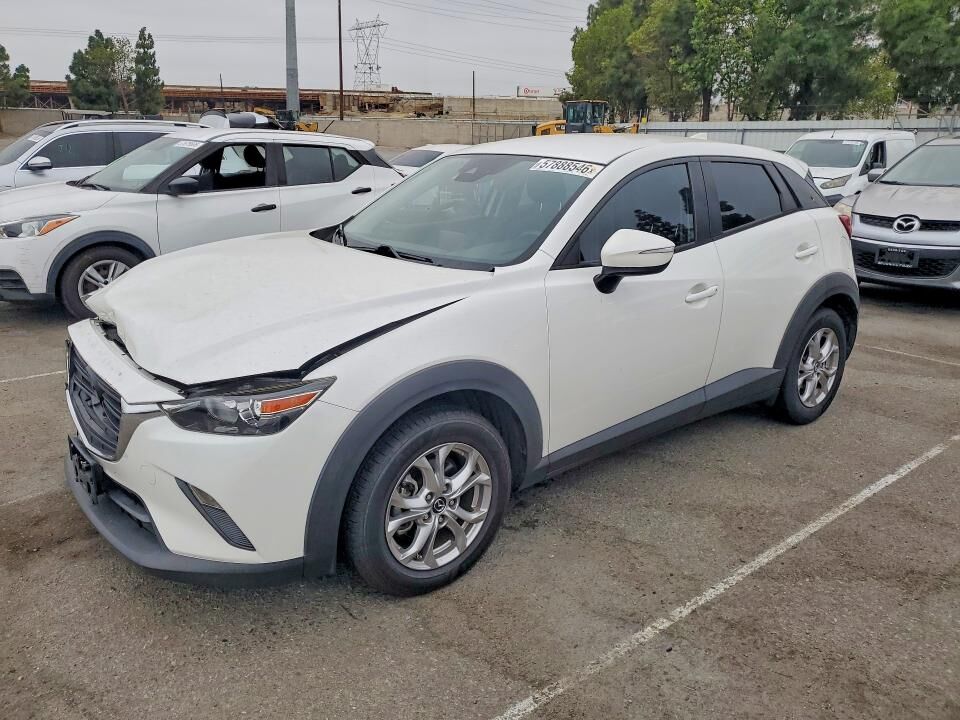 2019 MAZDA CX-3