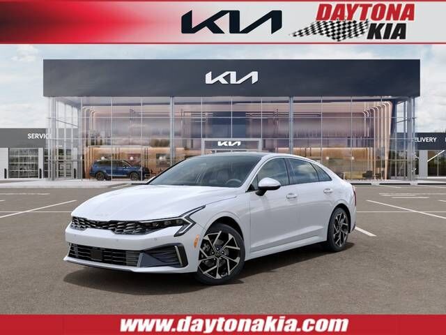2026 KIA K5