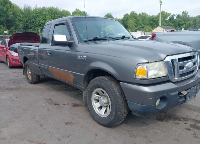 2008 FORD Ranger