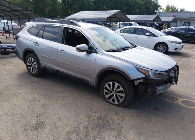 2020 SUBARU Outback