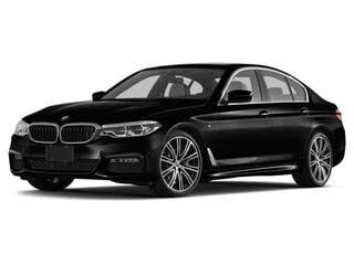 2017 BMW 5 Series