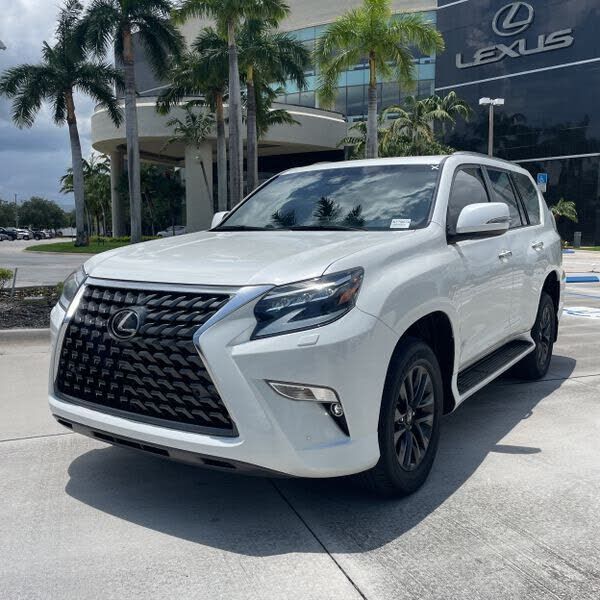 2022 LEXUS GX
