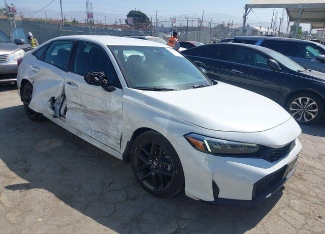 2025 HONDA Civic