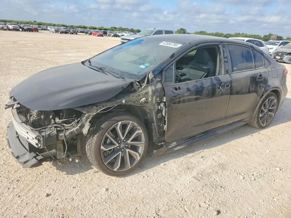 2020 TOYOTA Corolla