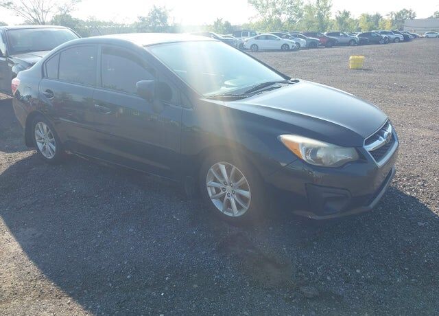 2013 SUBARU Impreza