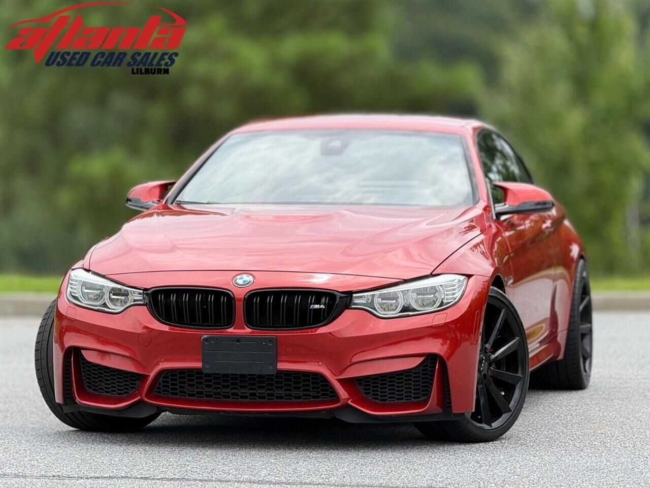 2016 BMW M4