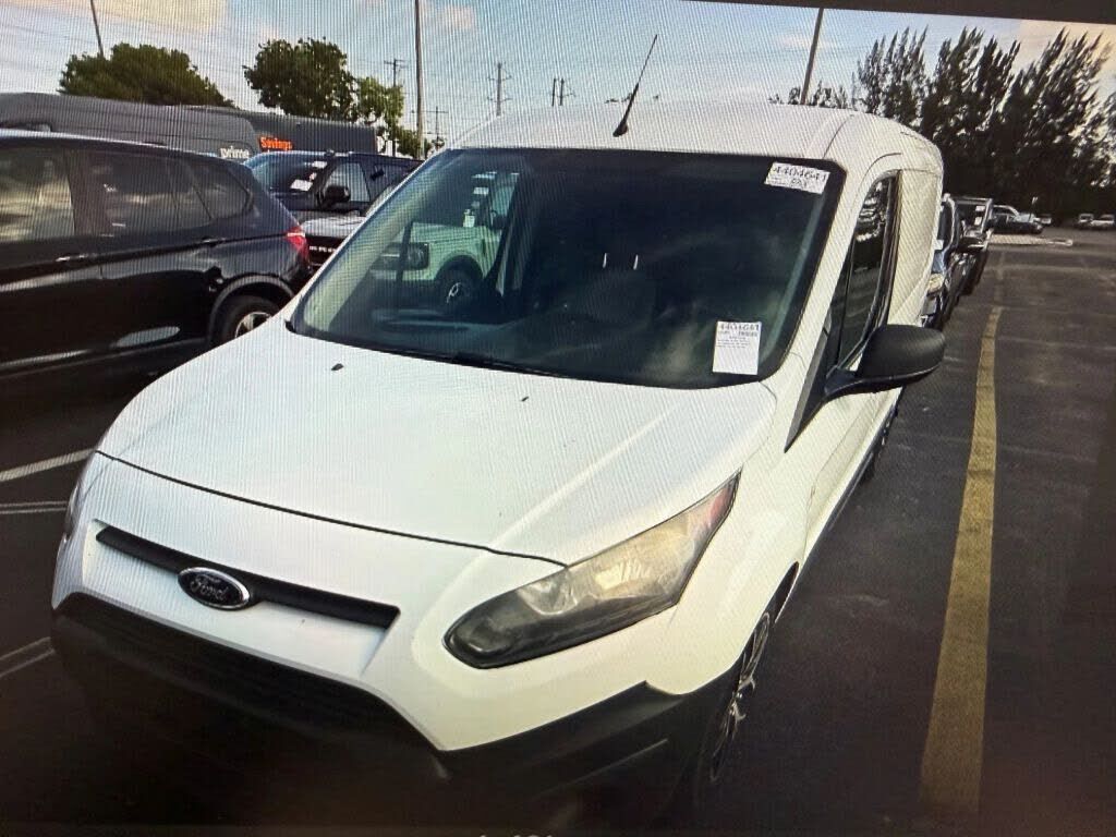 2015 FORD Transit