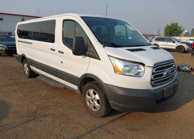 2017 FORD Transit