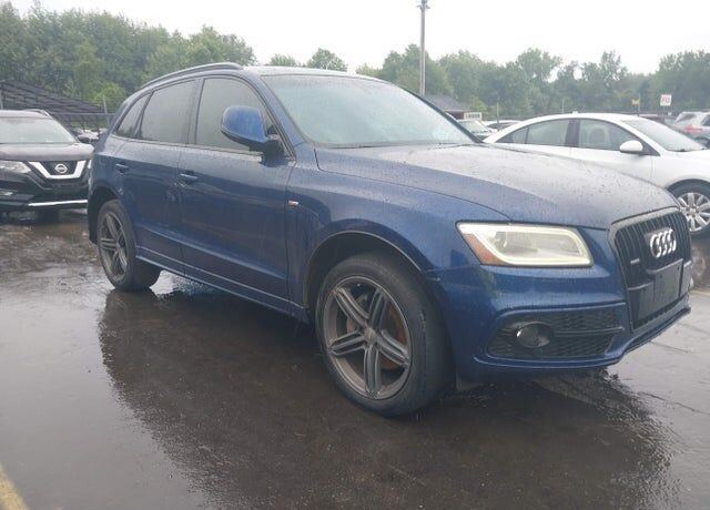 2015 AUDI Q5