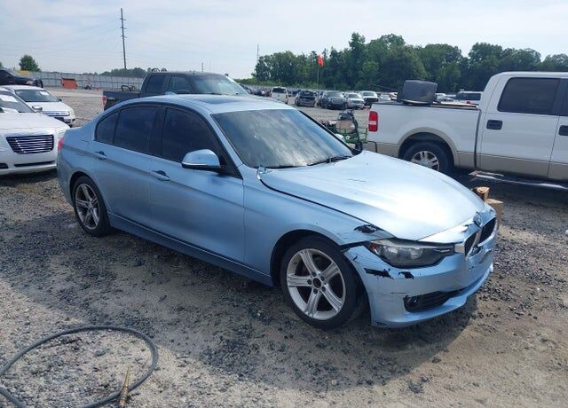 2014 BMW 3 Series