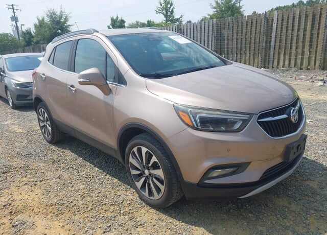 2018 BUICK Encore