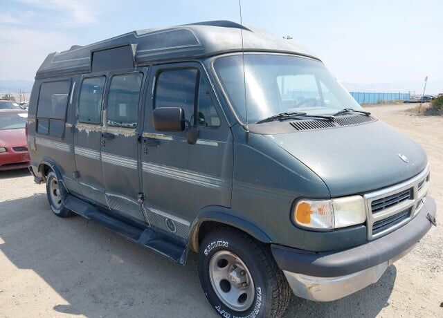 1996 DODGE Ram