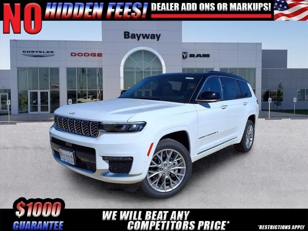 2025 JEEP Grand Cherokee L