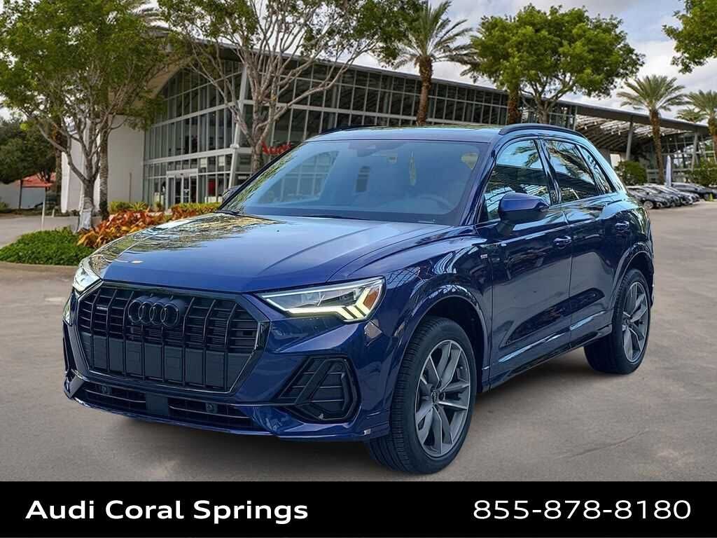 2023 AUDI Q3