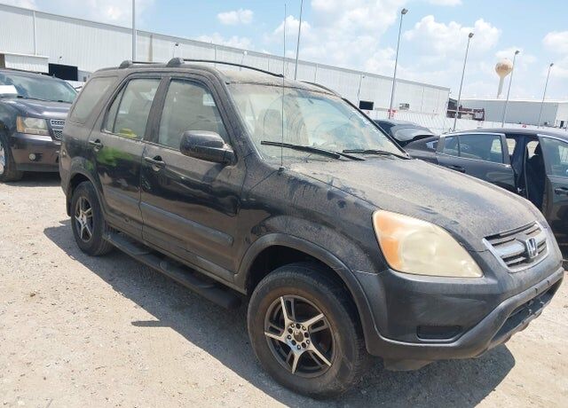 2002 HONDA CR-V