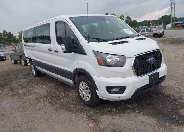 2024 FORD Transit