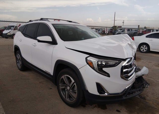 2019 GMC Terrain