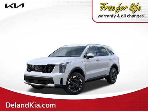 2026 KIA Sorento