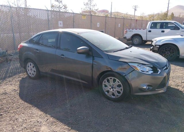 2012 FORD Focus