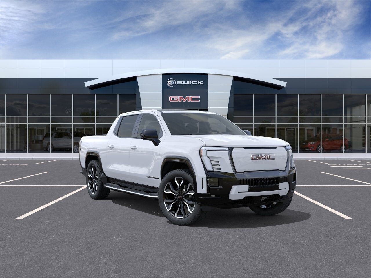 2026 GMC Sierra