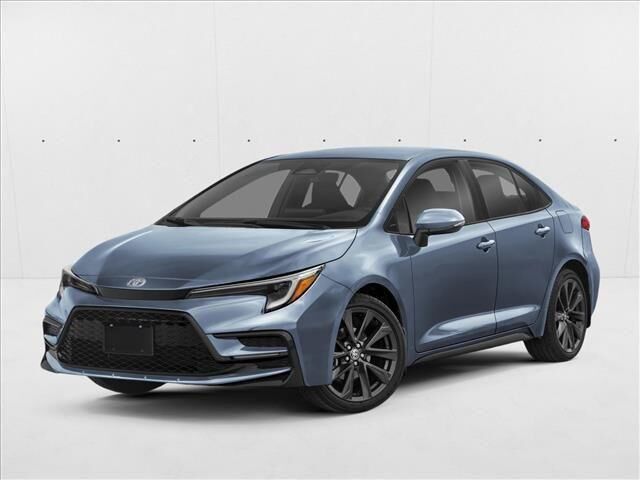 2026 TOYOTA Corolla